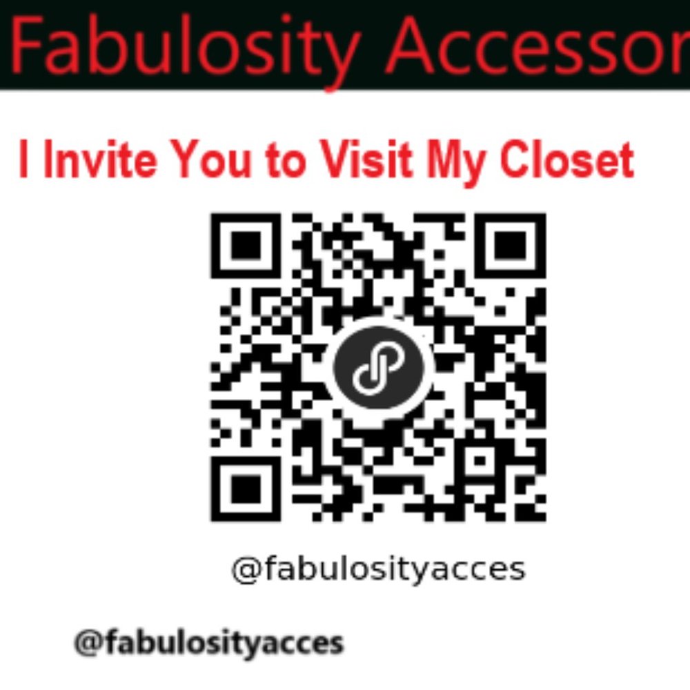 I Invite You to Visit My Closet